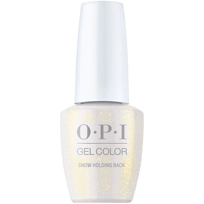 OPI Gel Color - Snow Holding Back HPP10