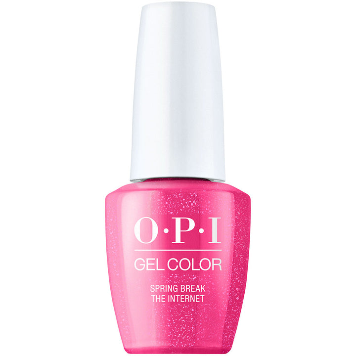 OPI Gel Color - Spring Break the Internet GCS009 GC 2023