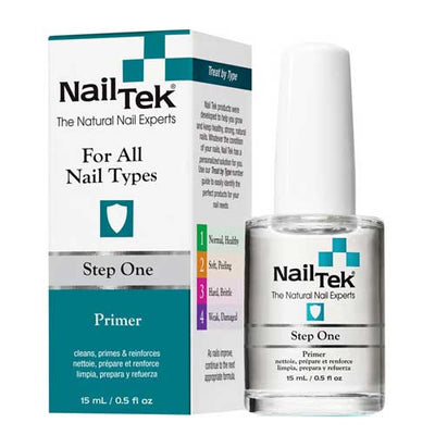 NAILTEK - Step One Manicure Prep