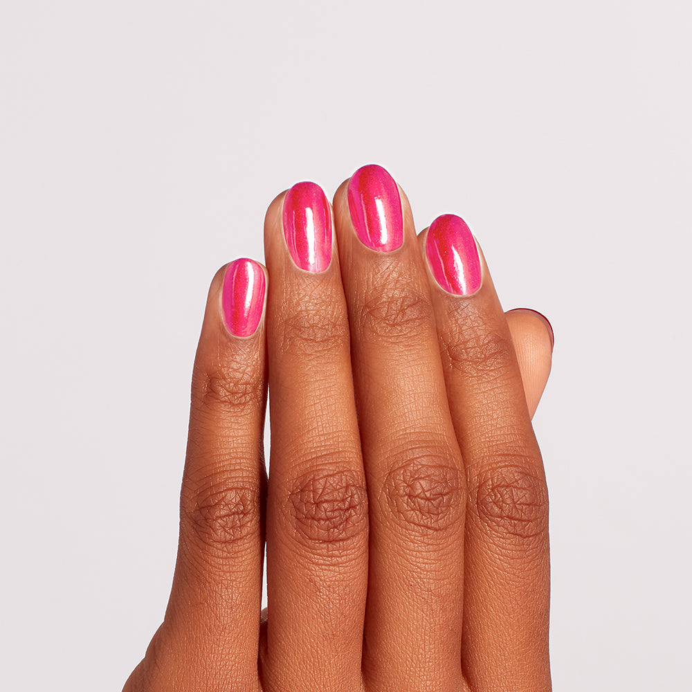 OPI Nail Lacquer - Strawberry Waves Forever NL N84