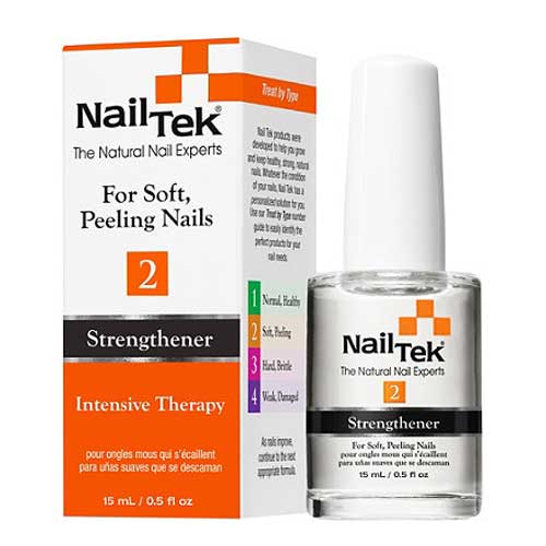 NAILTEK - Intensive Therapy Strengthener 2