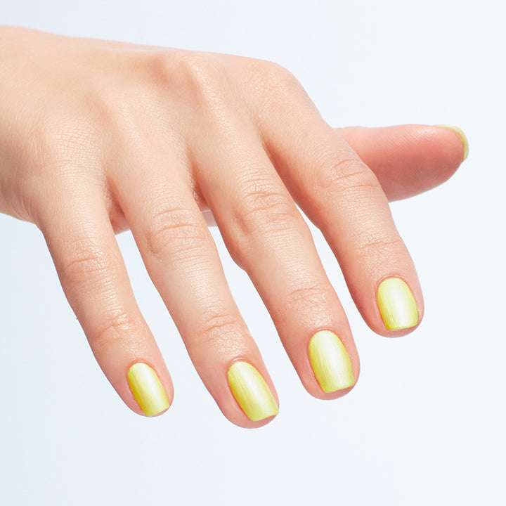 OPI Nail Polish - Sunscreening My Calls NLP003
