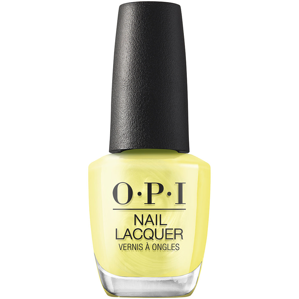 OPI Nail Polish - Sunscreening My Calls NLP003