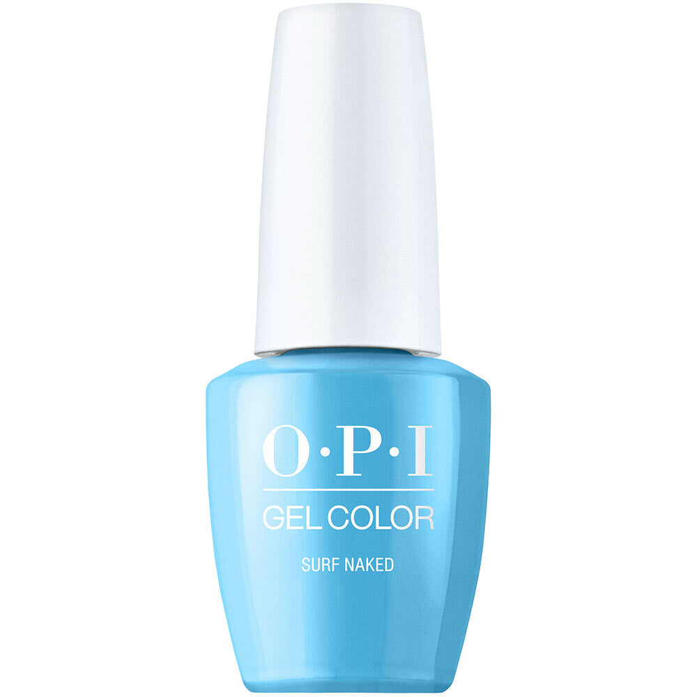 OPI Gel Color - Surf Naked GCP010