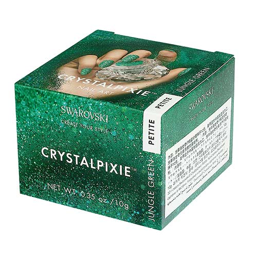 SWAROVSKI CrystalPixie Petite - Jungle Green 10g