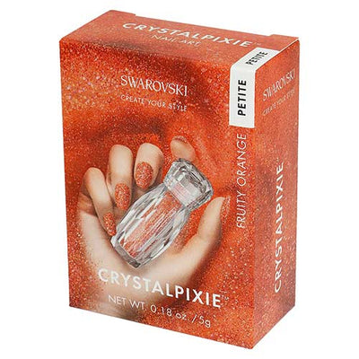 SWAROVSKI CrystalPixie Petite - Fruity Orange 5g