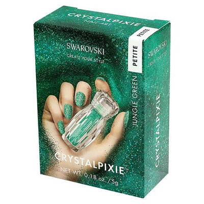 SWAROVSKI CrystalPixie Petite - Jungle Green 5g