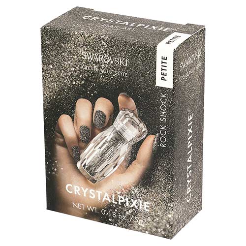 SWAROVSKI CrystalPixie Petite - Rock Shock 5g