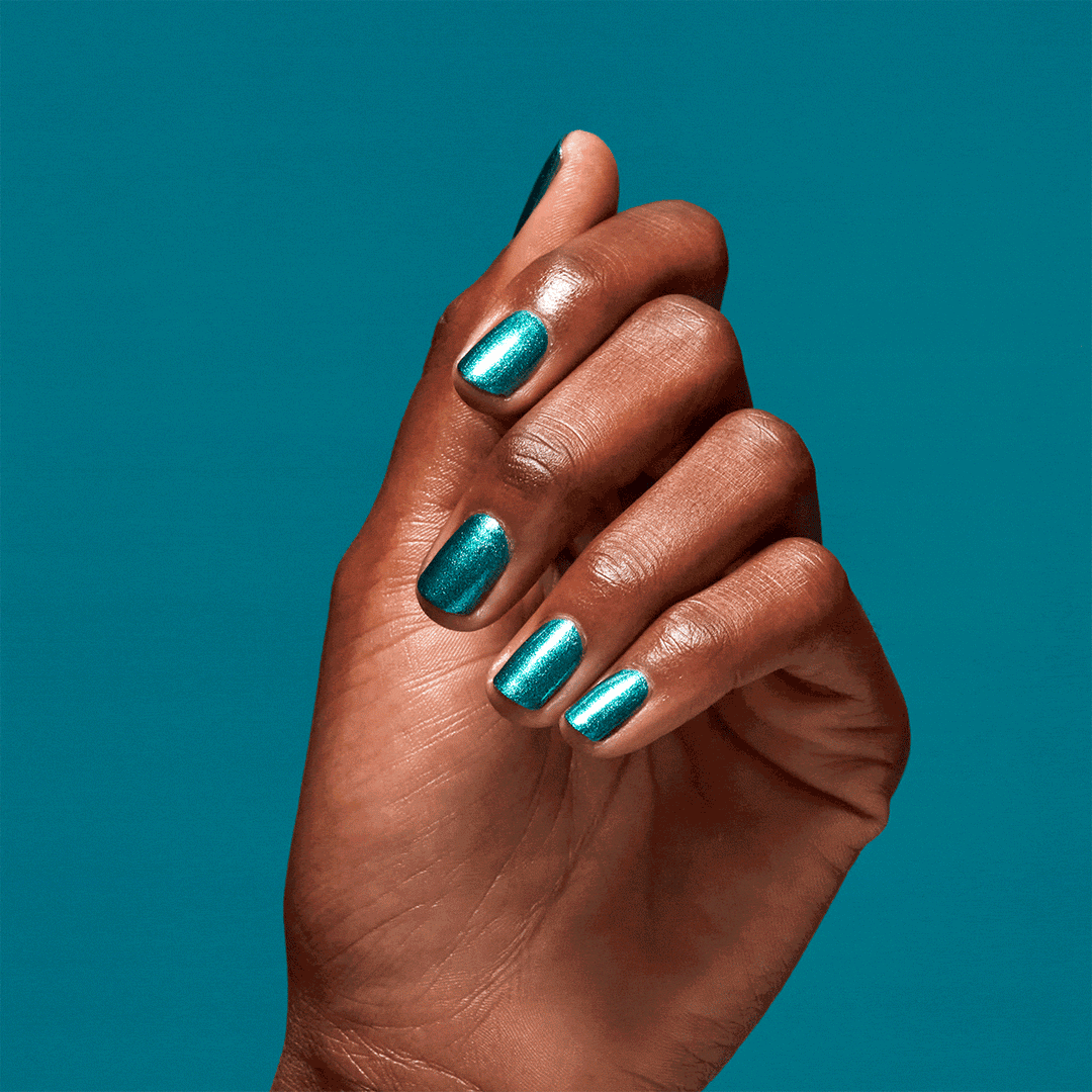 OPI Nail Lacquer - Tealing Festive HRP03