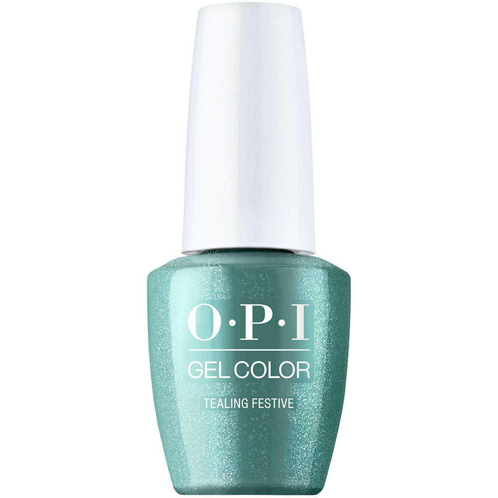 OPI Gel Color - Tealing Festive HPP03