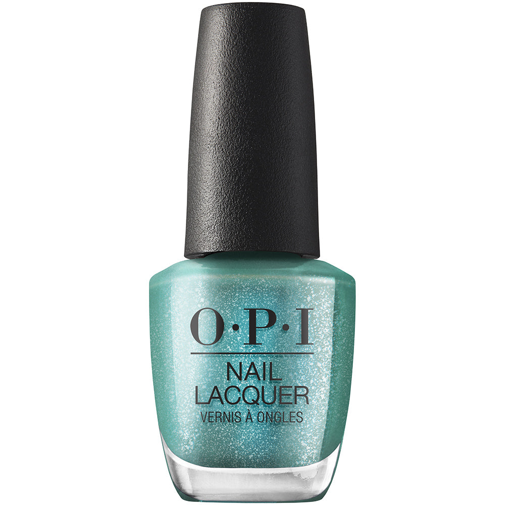 OPI Nail Lacquer - Tealing Festive HRP03