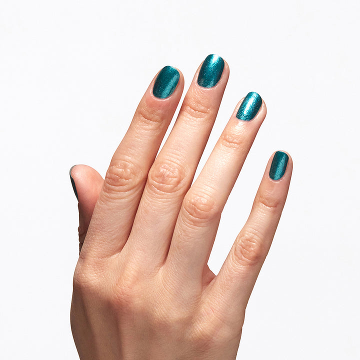 OPI Nail Lacquer - Tealing Festive HRP03