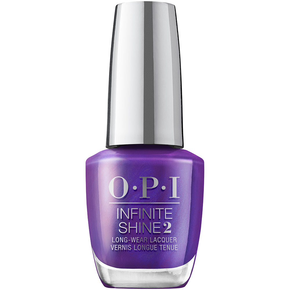 OPI Infinite Shine - The Sound of Vibrance IS N85