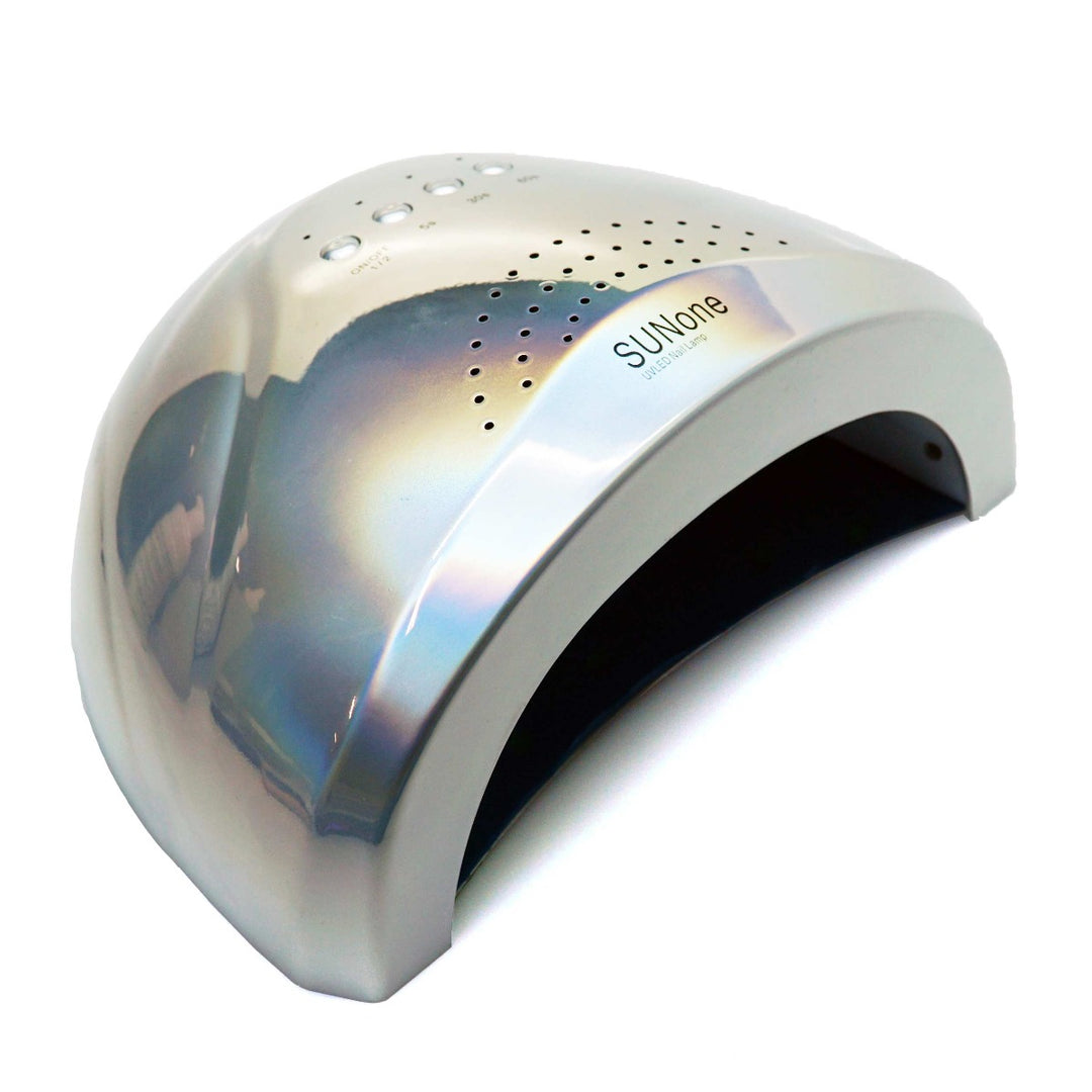 UV/LED Gel Lamp 48W - Holographic