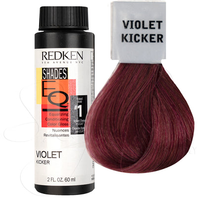 REDKEN - Shades EQ Gloss Demi-Permanent Kicker Colors 2oz.