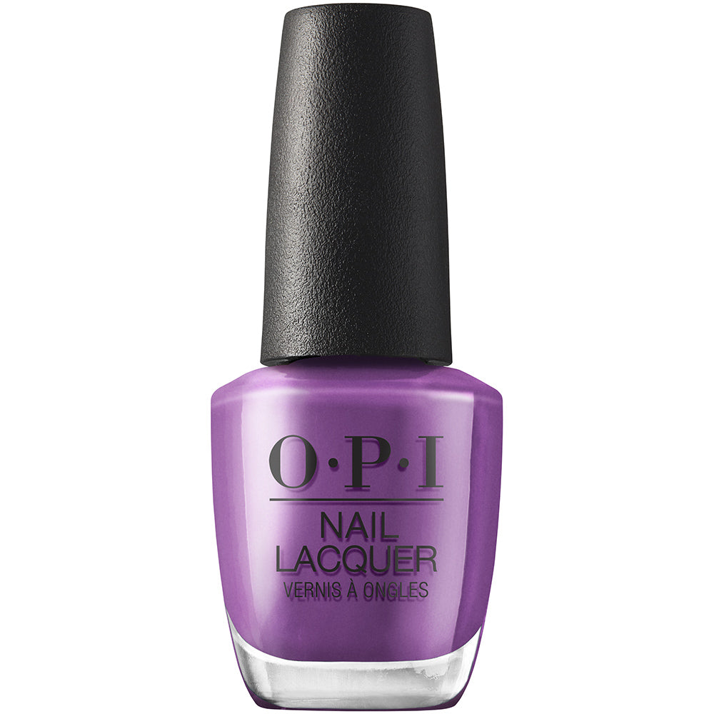 OPI Nail Lacquer - Violet Visionary NL