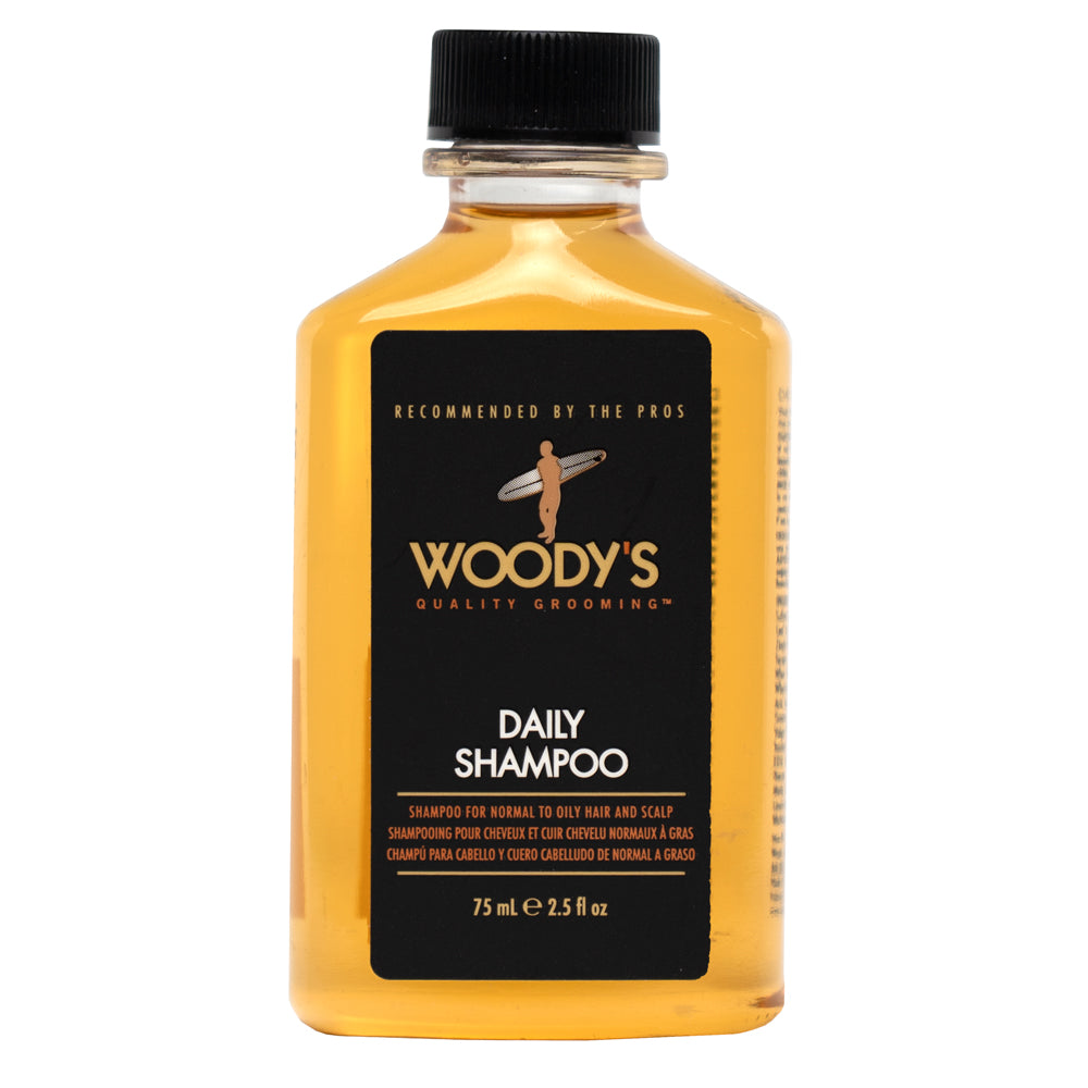 WOODY'S - Daily Shampoo 2.5oz.